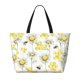 thumbnail image 2 of Fotbe Sweet Honey Bolsa de Viaje para Playa - Resistente al Agua, Bolsa Tote de Gran Capacidad y Ligera con 7 Bolsillos para Mujeres y Hombres, 2 of 7
