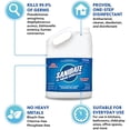 thumbnail image 3 of SaniDate All Purpose Disinfectant - 128 fl oz Jug by BioSafe, 3 of 5