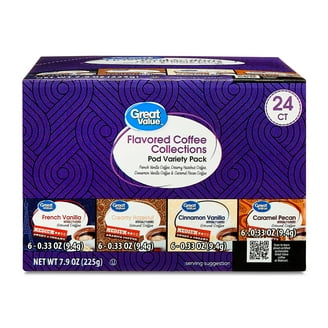 Great Value Pumpkin Cappuccino 18ct - Walmart.com