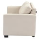 thumbnail image 3 of Love Seat Gales 2 Plazas Crema, 3 of 8