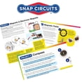 thumbnail image 6 of SNAP CIRCUITS: Magnet Fun Lab - 5+ Projects, DIY STEM Toy, Explore the World of Magnetism, Build-Create-Learn-Play, Hands-On Science Kit, Kids 8+, 6 of 8