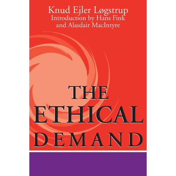 Revisions: A Books on Ethics Ethical Demand, (Hardcover)