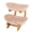 Beige, variant on Autrinix Bamboo & Pottery Two-Tiered Fruit Basket, Multi-Purpose Storage for Fruits, Snacks & Veggies, Ideal for Kitchen or Dining Room