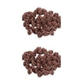 thumbnail image 3 of Youkk 500pieces Colorful And Multi Color Options Choose Wide Range Of Vibrant Colors For DIY Projects DIY Rose Head Diy Bag coffee 2Set, 3 of 6