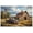 Unframe-style, variant on Vintage Farmhouse Wall Art Rustic Barn Windmill Old Truck Country Poster