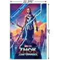 thumbnail image 3 of Marvel Thor: Love and Thunder - Valkyrie One Sheet Wall Poster, 22.375" x 34", 3 of 5