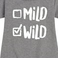 thumbnail image 3 of Instant Message - Mild Wild 2 - Girls Ss Fleece Dress, 3 of 6
