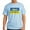 Light Blue, variant on CafePress - Pray For Ukraine T Shirt - Men's Classic Graphic T-Shirt