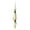 B, variant on Halloween Taper Candle Gothic Decor Candle for Mantel Table Party Centerpiece Votive Holder Holiday Spooky Ambient Lighting 7.87x1.77in