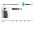 thumbnail image 4 of Artix - Men's Graphic T-Shirt Sleeveless, up to Men Size 3XL - Memphis, 4 of 4
