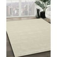 thumbnail image 3 of Ahgly Company Machine Washable Indoor Rectangle Contemporary Tan Brown Area Rugs, 8' x 12', 3 of 7