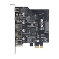 thumbnail image 3 of PCIe Expansion Card, Stable 5 Port High Speed PCIe To USB 3.2 Card  for Desktop PC for Linux, 3 of 7
