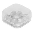 thumbnail image 1 of Boquillas MK8, Boquilla De Acero Inoxidable De Alta Dureza, Letras De Forma Transparente Para Impresoras 3D PLA ABS De 1,75 Mm ANGGREK 3D Printer Accessories, 1 of 8