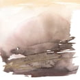thumbnail image 3 of Goldberger, Jennifer 20x20 Black Modern Framed Museum Art Print Titled - Plum Horizon II, 3 of 5