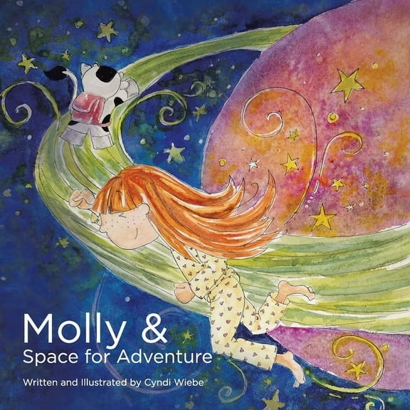 Molly & Space for Adventure, (Paperback)