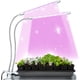 thumbnail image 2 of Luces LED para jardinería, luces para el crecimiento de plantas de interior, luces LED para el cultivo de plantas, luces para plantas de interior, luces para el cultivo de plántulas, 2 of 5