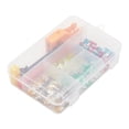 thumbnail image 4 of Car Fuses Assortment Kit Standard Blade Fuses Mini Short Foot 7.5A 10A 15A 20A, 4 of 8