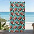 thumbnail image 4 of Opehuo Pretty Tennis Volleyball Basketball Rugby Beach Towel,Quick Dry Microfiber Bath Towels for Bathroom,Soft Sand Free Beach Towels,Summer Essentials Travel Swimming Decor Gifts for All,A, 4 of 9