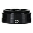 thumbnail image 4 of For Barlow Lens Stereo Microscope Auxiliary Objective Lens Mounting Thread 42mm, 4 of 7