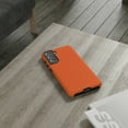 thumbnail image 2 of Orange iPhone Case-Google Pixel Phone Case-Samsung Galaxy Phone Case, 2 of 2