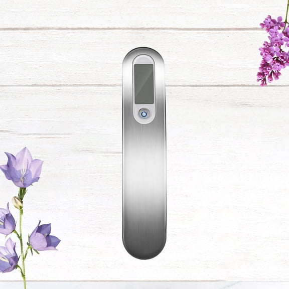 LEORX Digital Hanging Hook Scale for Draw Weight Measurement Tool Includes Button Battery Hand Calibrated Accessory