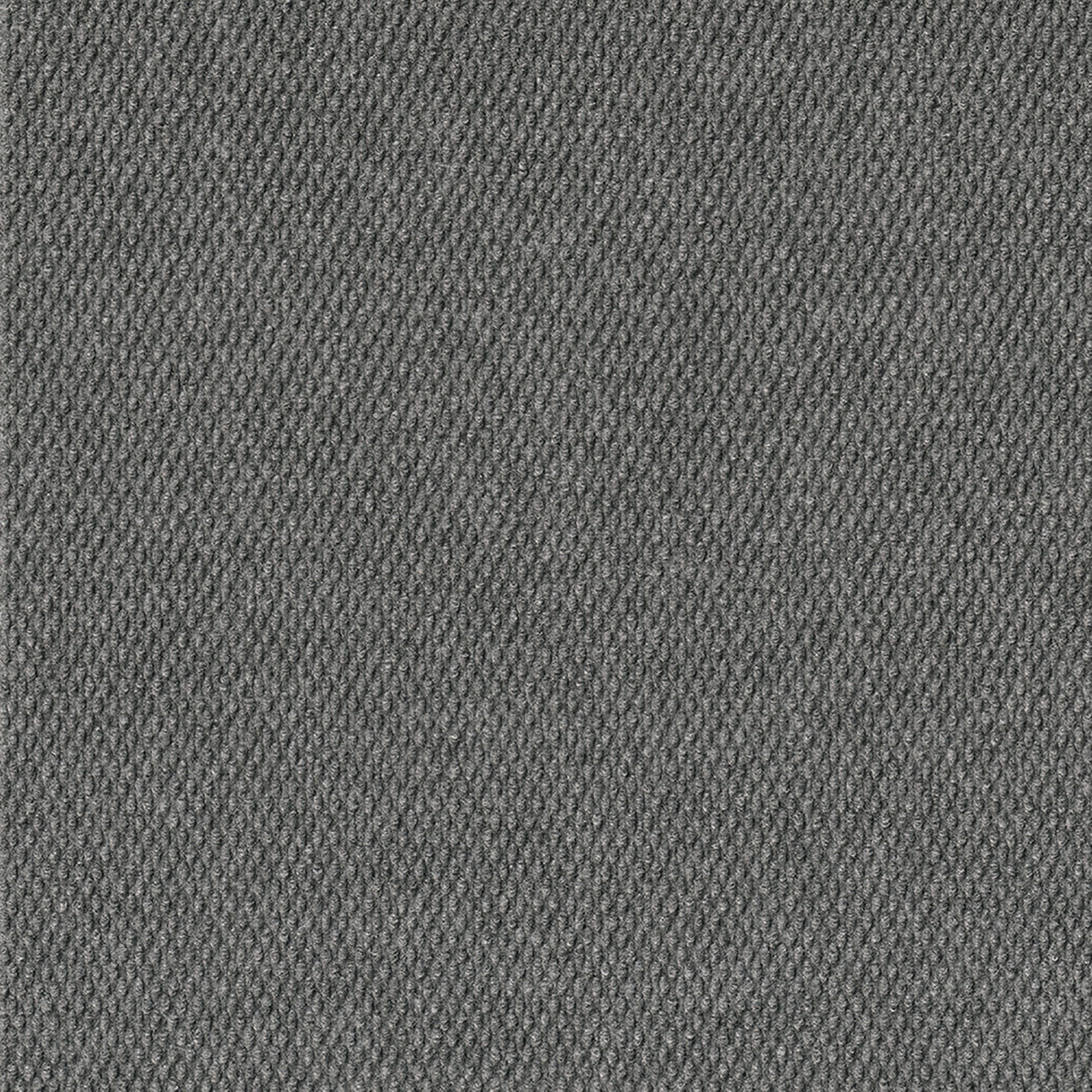 Foss Floors Hilltop Smoke Carpet Tiles 18" x 18" Indoor/Outdoor, Peel