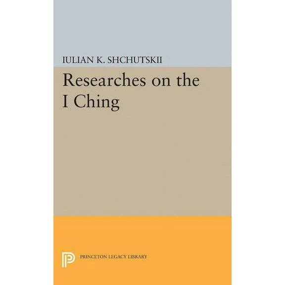 Researches on the I Ching, (Paperback)