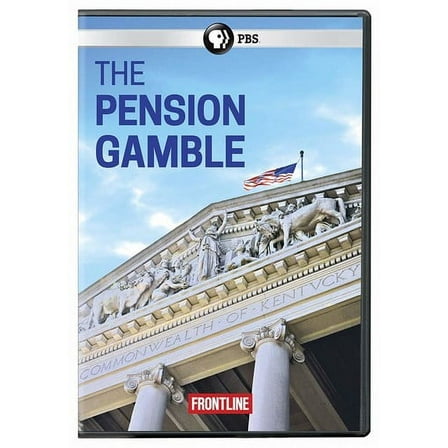 Frontline: The Pension Gamble (DVD), PBS (Direct), Documentary