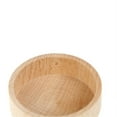 thumbnail image 3 of Wooden Wedding Ring Jewelry Trinket Box Wood Storage Container Case, 3 of 6
