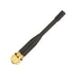 thumbnail image 4 of Antena de radio SMA hembra chapada en oro Antena corta para walkie talkie para BF 666S BF 888S UV 5R TK 240 TK 250 TK 255 PX 777 1 paquete, 4 of 10