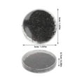 thumbnail image 2 of LEEYNEER Iron Filings For Science Kits With Magnets Magnetic Sand Iron Powder For Electromagnetism Kit Classroom Science Experiments Iron Powder With Clear Plastic Box, 2 of 7