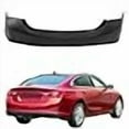 thumbnail image 3 of WFLNHB Rear Bumper Cover with Park Assist Holes Replacement for Malibu 2016-2018, 3 of 4