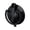 Black, variant on Heavy Duty Suction Cup Dog Grooming Vacuum Pump Feature for Bathing Trimming Suitable for All Sizes