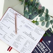 Premium Weekly Planner - Beat Procrastination & Boost Productivity