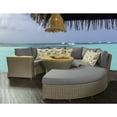 thumbnail image 2 of Padma's Plantation Barbados Outdoor Chat Table, 2 of 4