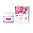thumbnail image 1 of Crema de Día Natural Belleza Orgánica Rosas 100% Pura Revitalizante, 1 of 7