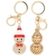 thumbnail image 1 of Regalo de Llave, Chispas de NaviDad Compacto Para Llaves de Automóvil para la Cadena Colgante para la Cadena de Bolsas, 1 of 7