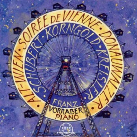 Strauss / Vorraber,Franz - Vienna Soiree - Music & Performance - CD