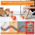 thumbnail image 3 of Pelota Interactiva UIOERGF Inteligente para Perros Pequeños y Gatos, 3 of 7