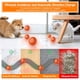 thumbnail image 4 of Pelota de Juguete Inteligente UIOERGF Interactiva Que se Mueve, Gira y Rebota para Perros Pequeños y, 4 of 7
