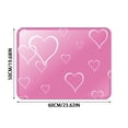 thumbnail image 3 of Tapis de Glace Réutilisable pour Animaux de Compagnie Chiens et Chats Design de Lit Intérieur Confortable Temps Chaud, 3 of 4