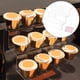 thumbnail image 1 of Soporte de Exhibición Yinane Acrílico Transparente 3 Capas para Cupcakes Perfumes Estatuillas Joyería, 1 of 8