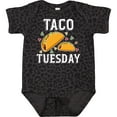 thumbnail image 3 of Inktastic Taco Tuesday Boys or Girls Baby Bodysuit, 3 of 5