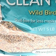 Morning Song Clean and Free Wild Bird Food, 5 lbs.