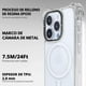 thumbnail image 4 of Funda Transparente Uso Rudo Ultra Bounce Para Iphone 13 pro max Transparente, 4 of 7