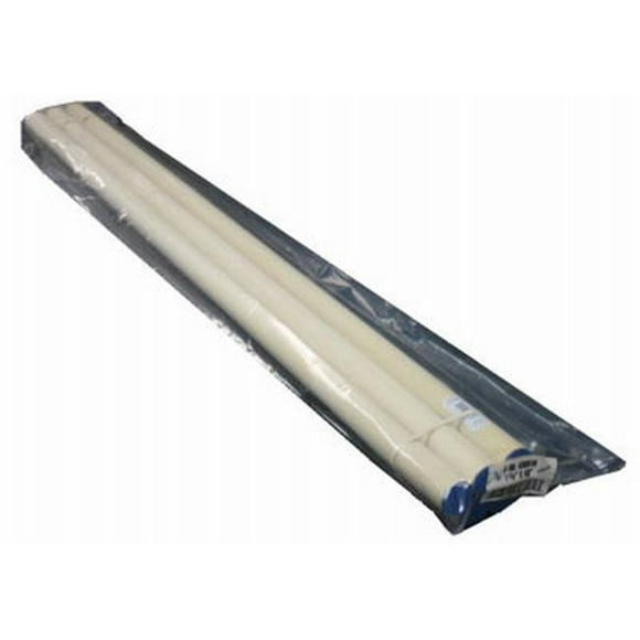 Madison Mill 436559 0.87 x 36 Po Cheville en Peuplier - Pack de 6