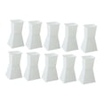 thumbnail image 3 of 10 bases para arreglos florales, centros de mesa para hacer tú mismo, accesorios de decoración para fiestas, suministros para bodas, bases de fijación 13 cm x 165 cm x 28 cm, 3 of 8