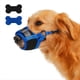 thumbnail image 3 of Bozal para Perros Grandes - Bozal de Suave y Transpirable para Controlar los Ladridos, las Mordeduras y los Mordiscos A, 3 of 7