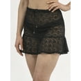 thumbnail image 4 of No Boundaries Lace Coverup Skirt, Women's, 4 of 5