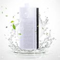 thumbnail image 4 of 7pcs Washable Side Brush Hepa Filter For Deebot N9/n9+ -cleaning Robot Vacuum Cleaner, 4 of 5